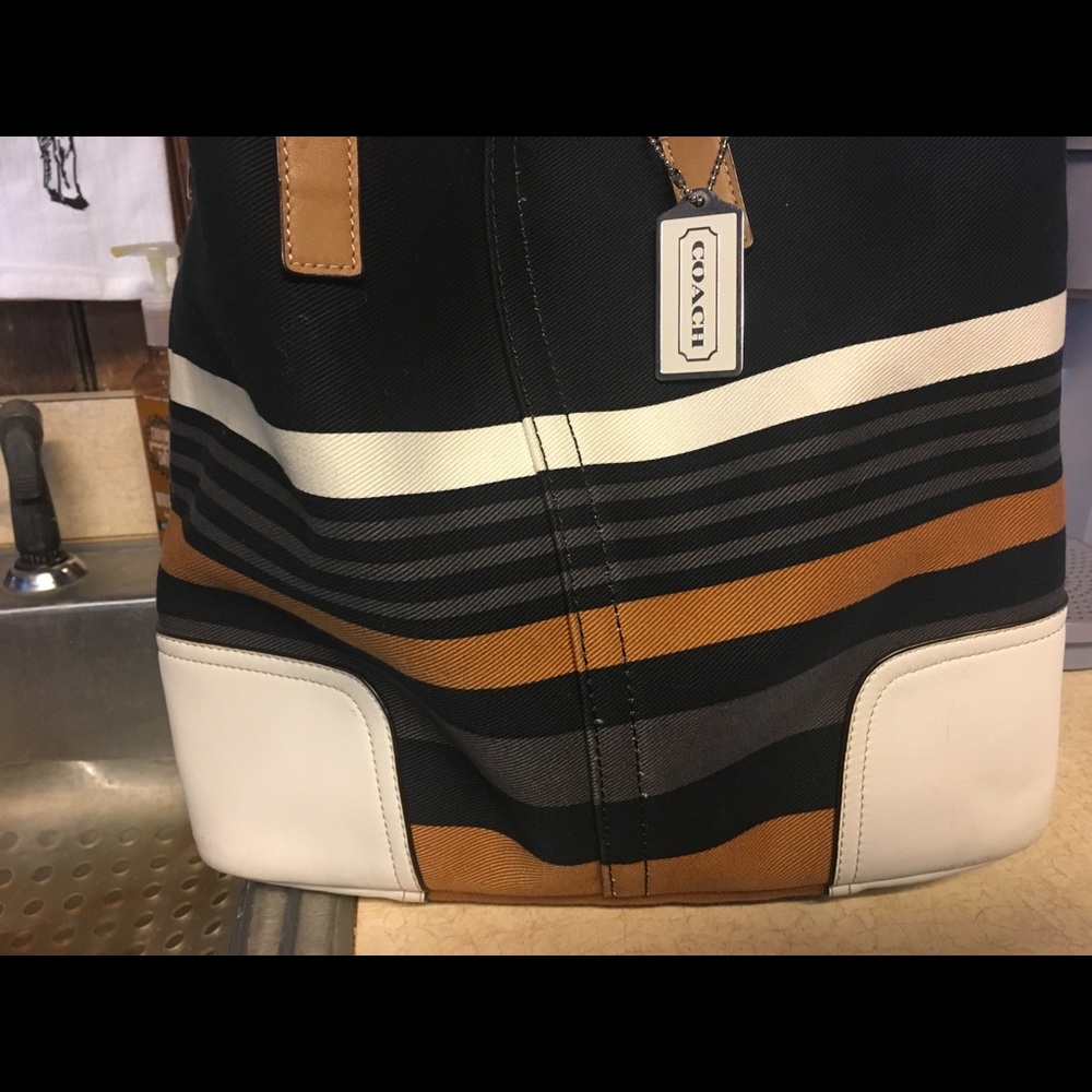 Coach handbag